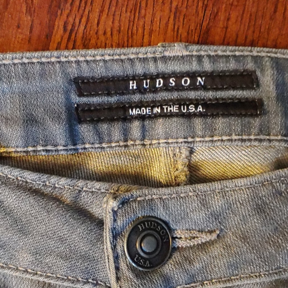 Hudson Skinny Jeans